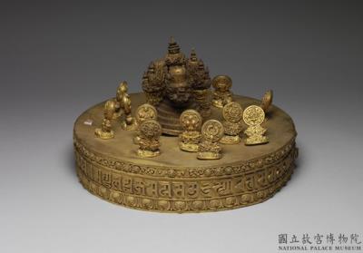 图片[3]-Gold Mandala-China Archive